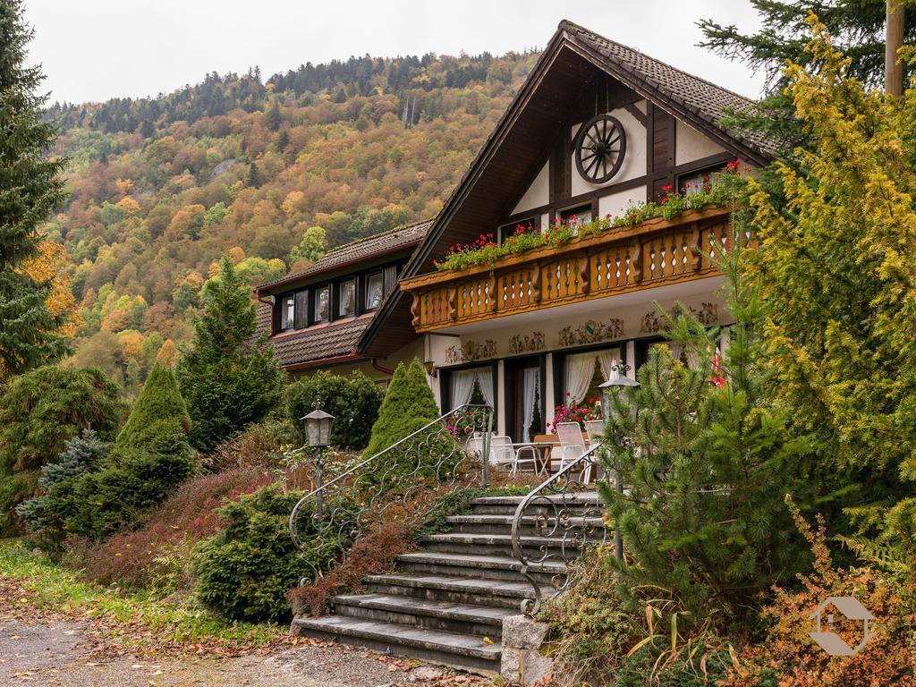 Hotel Landhaus Sonnenhof Todtnau Eksteriør bilde