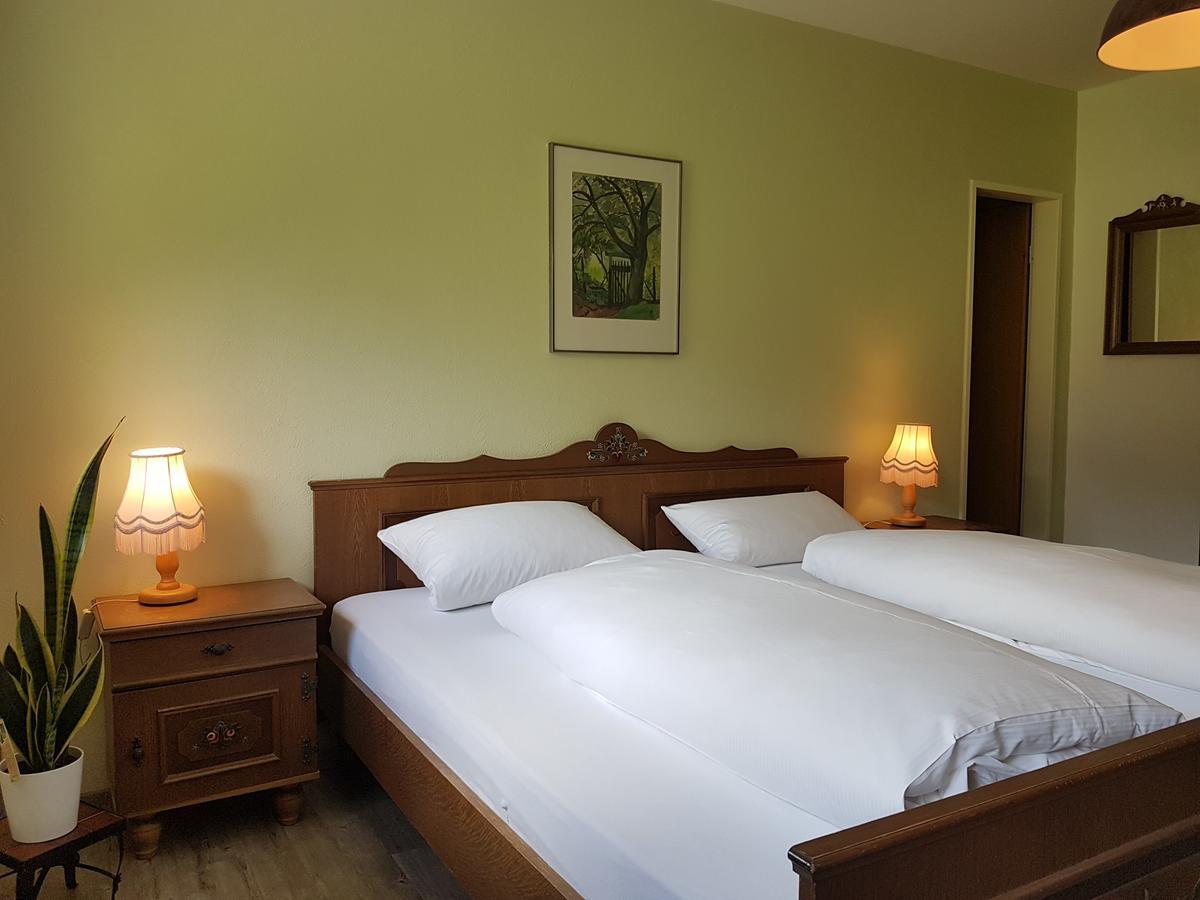 Hotel Landhaus Sonnenhof Todtnau Eksteriør bilde