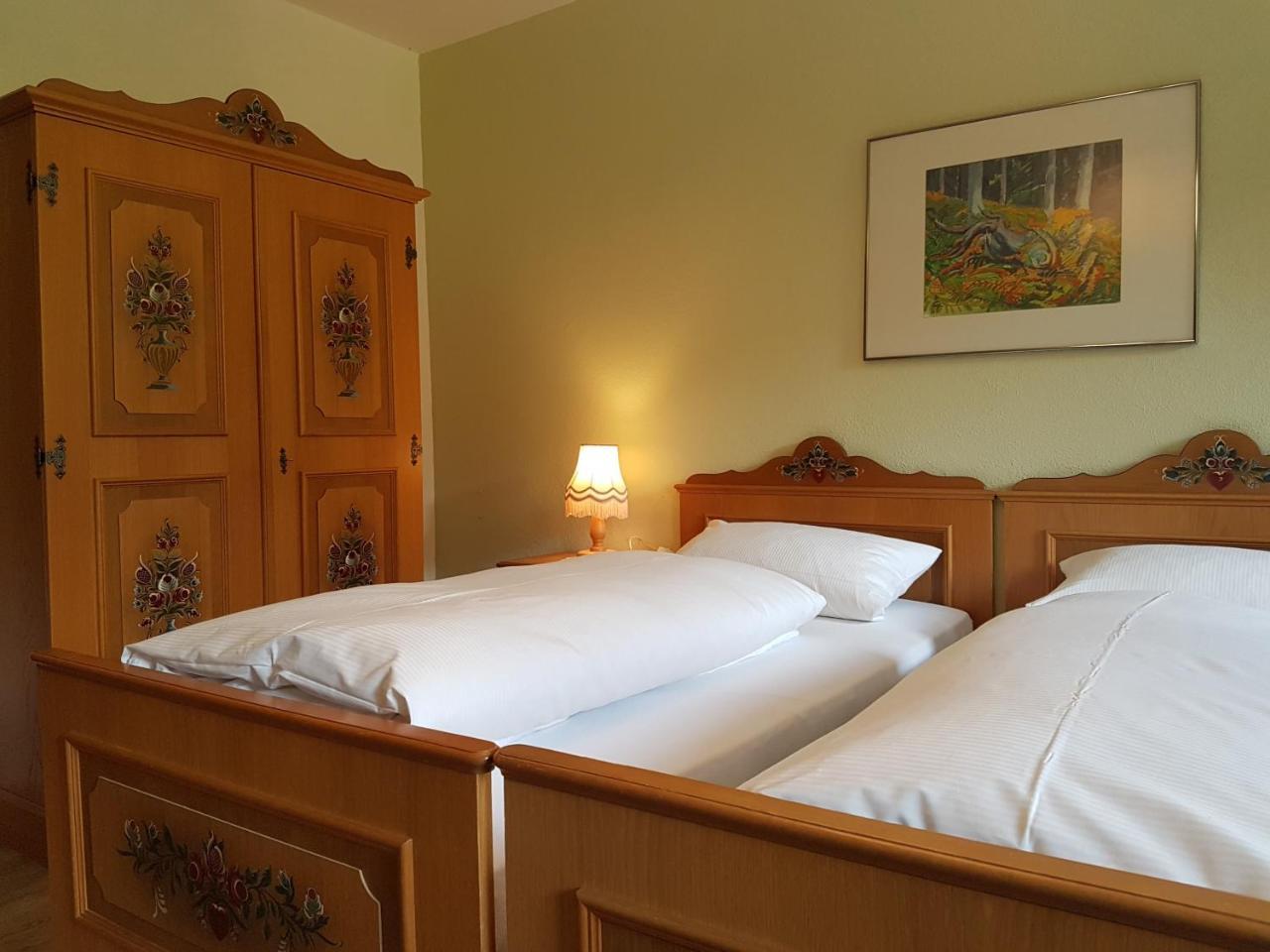 Hotel Landhaus Sonnenhof Todtnau Eksteriør bilde