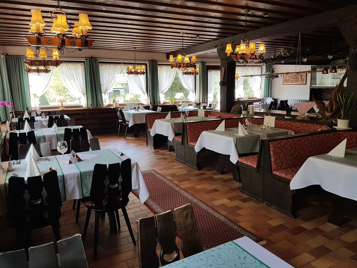 Hotel Landhaus Sonnenhof Todtnau Eksteriør bilde