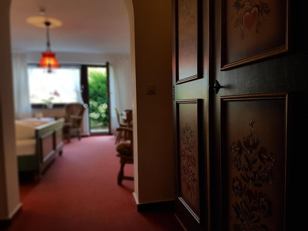 Hotel Landhaus Sonnenhof Todtnau Eksteriør bilde