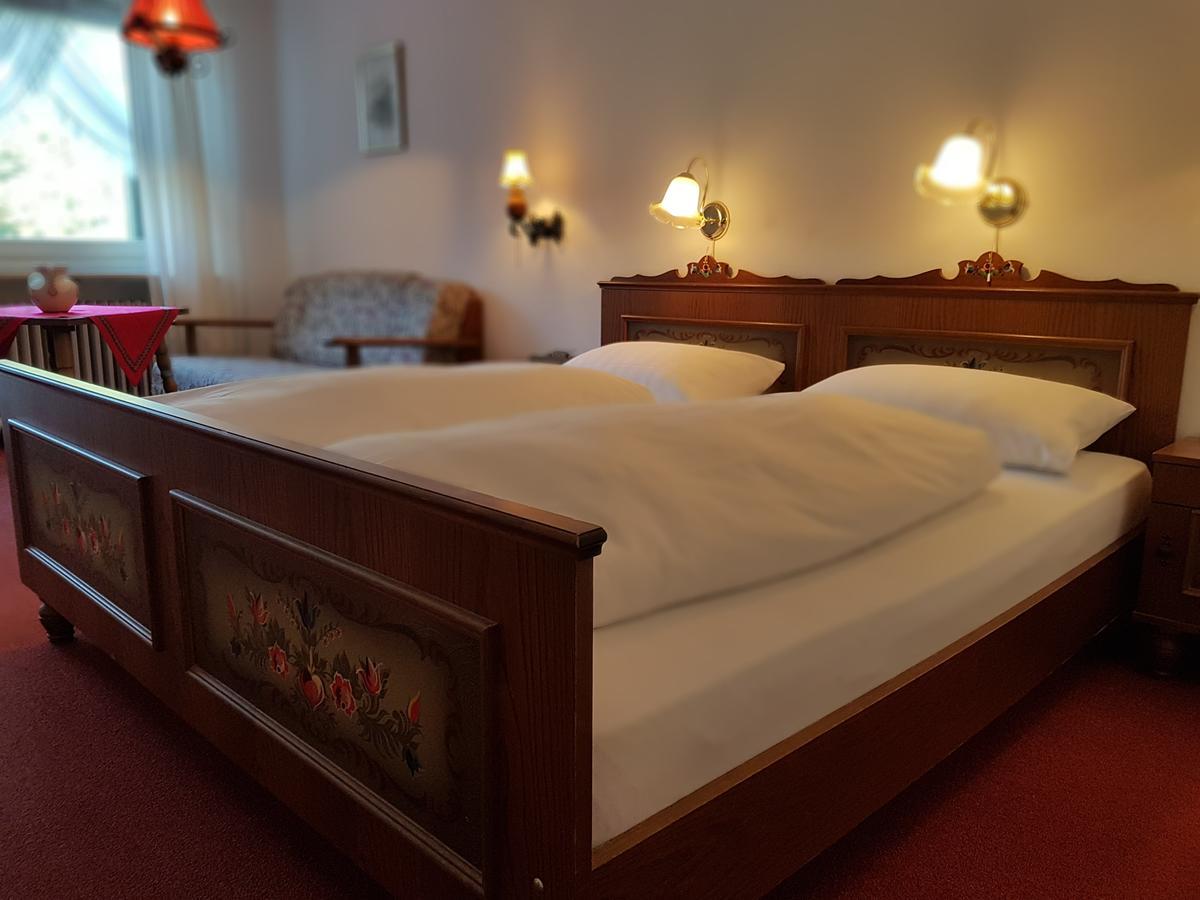 Hotel Landhaus Sonnenhof Todtnau Eksteriør bilde